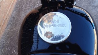 BMW R27 250cc OHV AÑO 1961