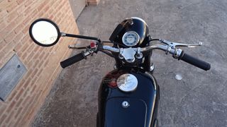 BMW R27 250cc OHV AÑO 1961