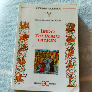 Libro del buen amor