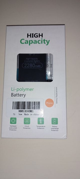 Batería para iPhone