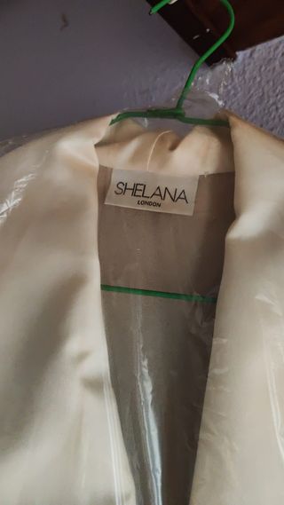 VESTIDO SEÑORA SHELANA LONDON