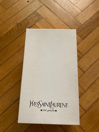 Tacones pump YvesSaintLaurent