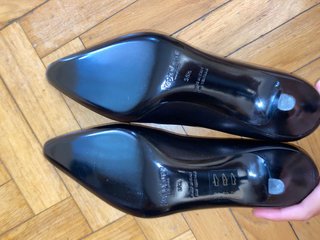 Tacones pump YvesSaintLaurent