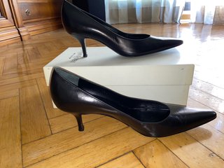 Tacones pump YvesSaintLaurent