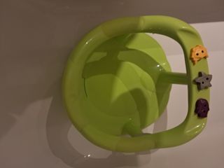Asiento de bañera para bebés