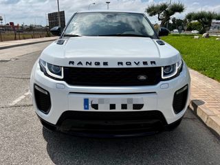 DESPIECE Land Rover Evoque 2.0 180 CV de 2016