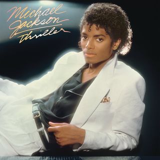 Vinilo de Michael Jackson