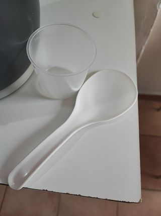 Olla Arrocera Oster, 0,6 litros.