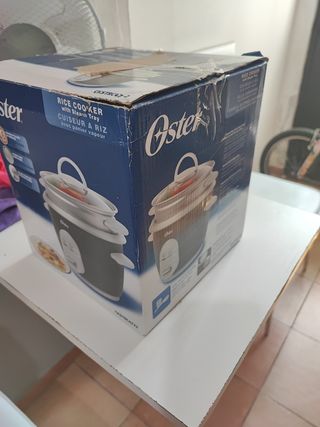Olla Arrocera Oster, 0,6 litros.