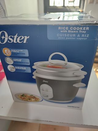 Olla Arrocera Oster, 0,6 litros.