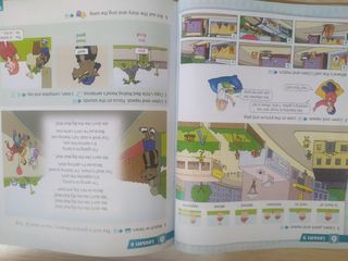 Libro de inglés Big Surprise