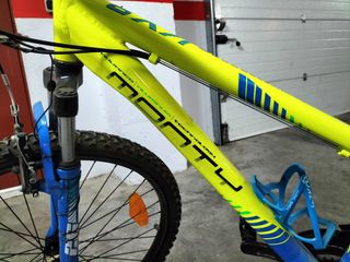 Bicicleta Monty de 26".