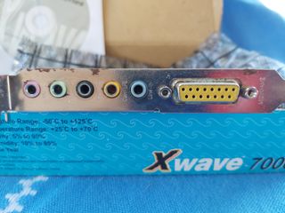 Tarjeta Sonido PCI 5.1ch