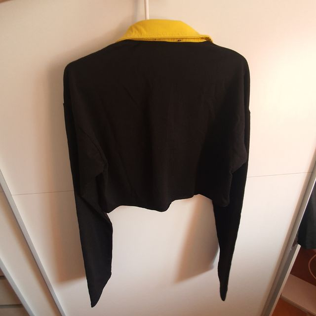 SUDADERA CORTITA