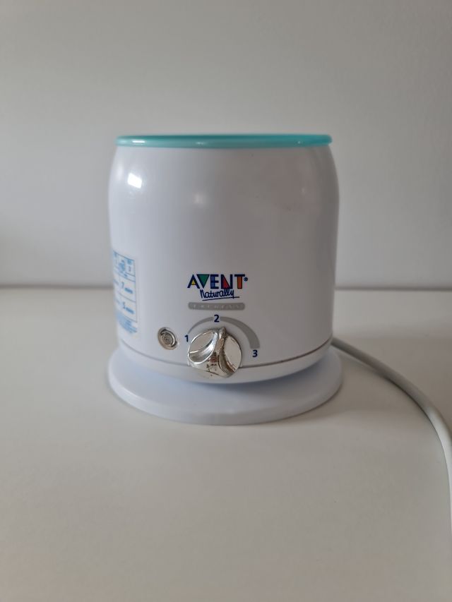 Calienta biberones Avent