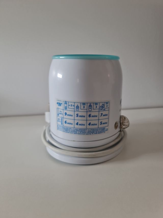 Calienta biberones Avent