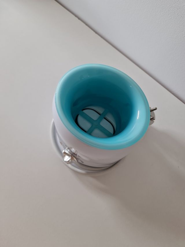 Calienta biberones Avent