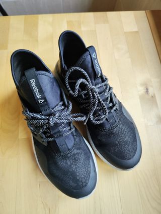 Zapatillas Reebok Negras Talla 38