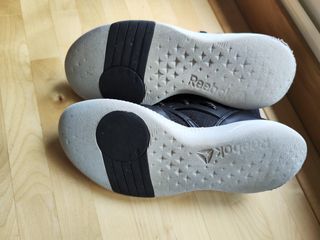 Zapatillas Reebok Negras Talla 38