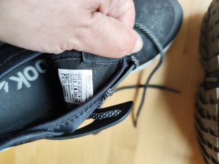 Zapatillas Reebok Negras Talla 38