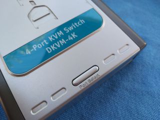 Selector VGA DKVM-4K