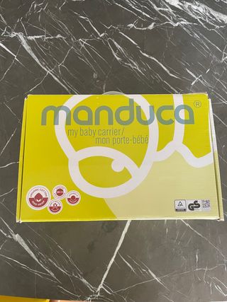 Manduca porta bebes
