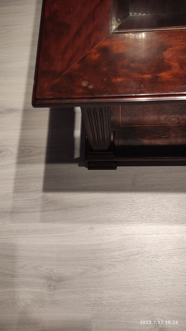 Mesa de centro para salón