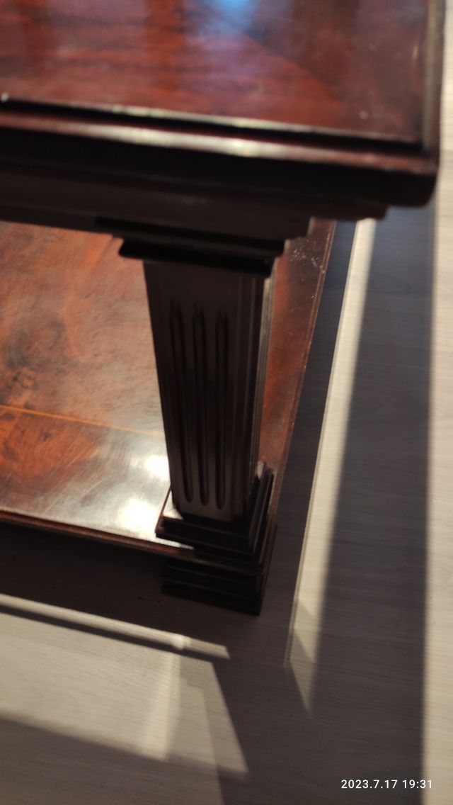 Mesa de centro para salón