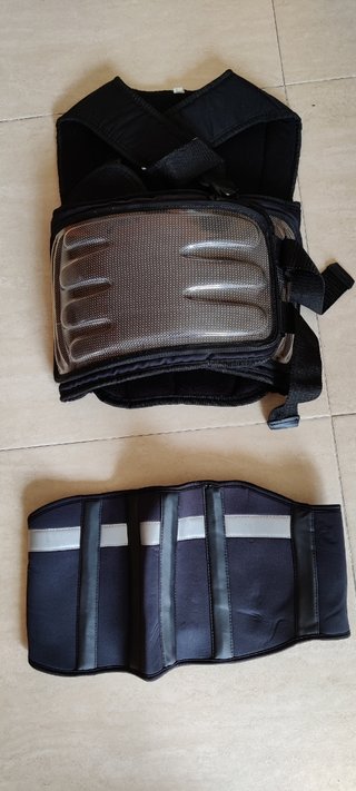Mono Sparco Karting + Accesorios