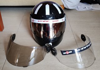 Mono Sparco Karting + Accesorios