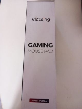 Alfombrilla ordenador garmin con led