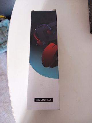 Alfombrilla ordenador garmin con led