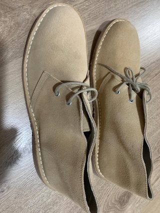 Zapatos nuevos