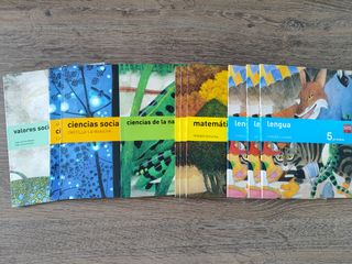 Libros 3° primaria Castilla La Mancha