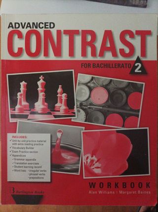 Workbook de inglés 2 de bachillerato