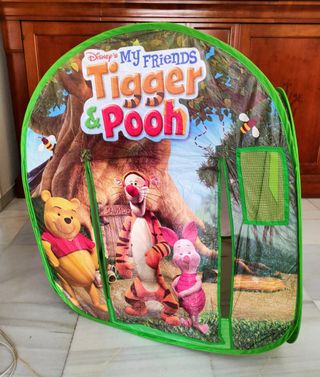 Casita de juegos