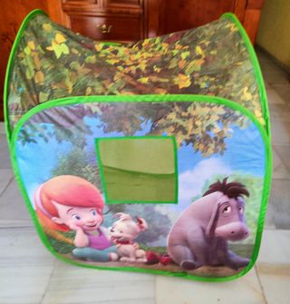 Casita de juegos