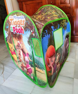 Casita de juegos