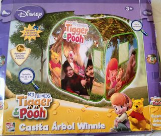 Casita de juegos