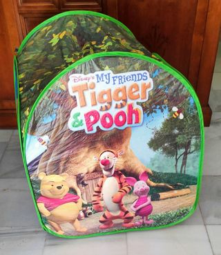 Casita de juegos