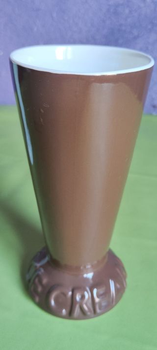 VASOS HELADO TÚ Y YO con cucharas