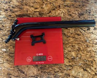 tija de carbono 27,2 mm