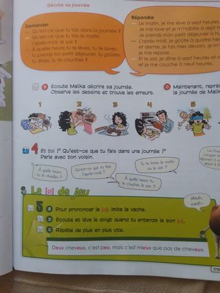 Libro de frances a1.2 En Scene 2 oxford