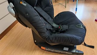 Silla isofix grupo 0 y 1. Besafe IziCombi