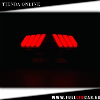 PILOTOS LED NEON MULTIFUNCIONES PARA REMOLQUE