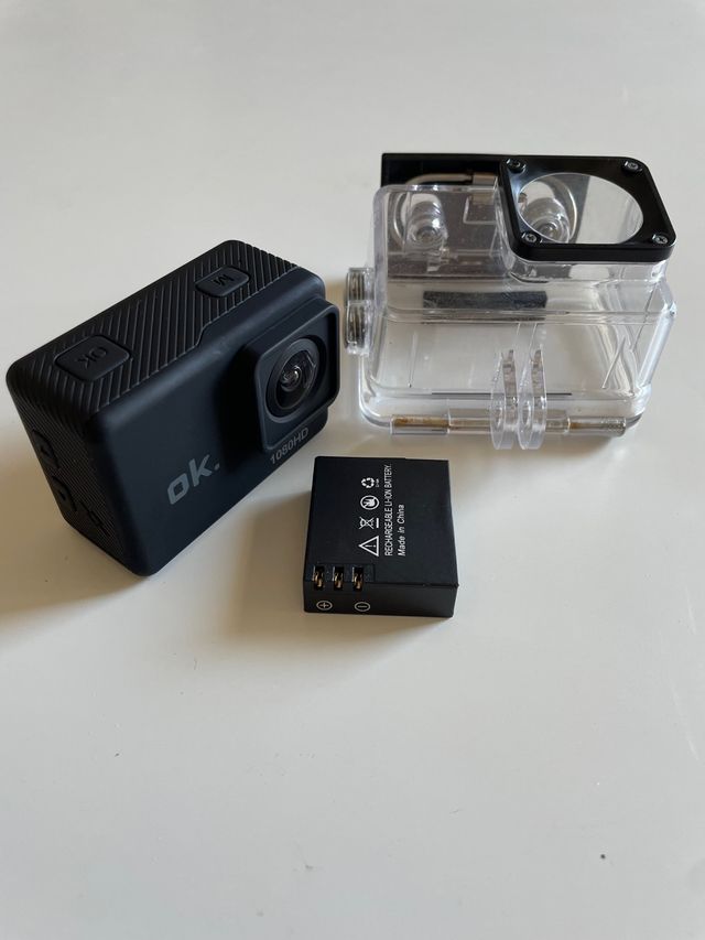 camara accción 1080HD