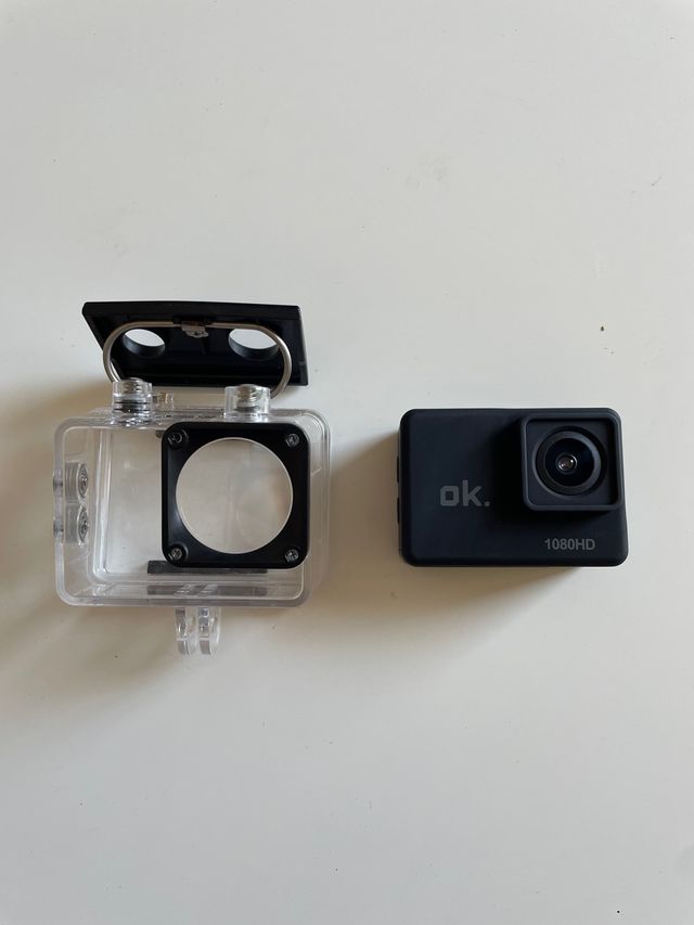 camara accción 1080HD