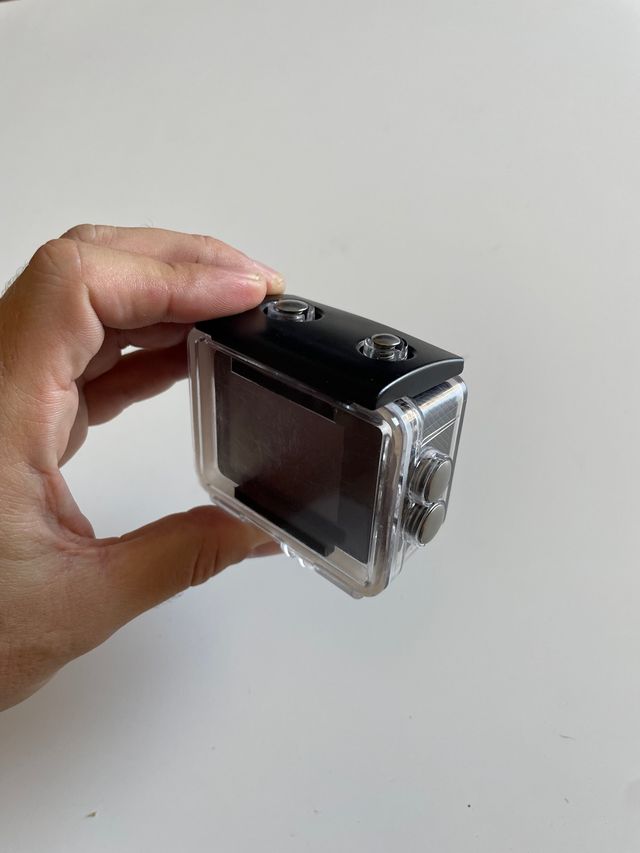 camara accción 1080HD