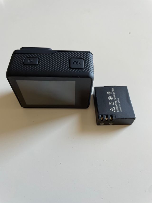 camara accción 1080HD