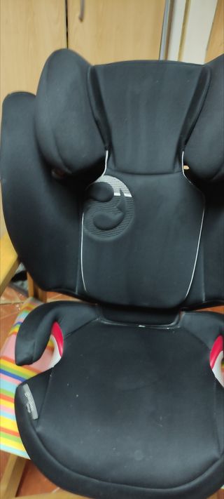 silla seguridad auto Cybex